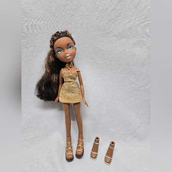 Bratz Formal Funk Sasha Original - Picture 1 of 9
